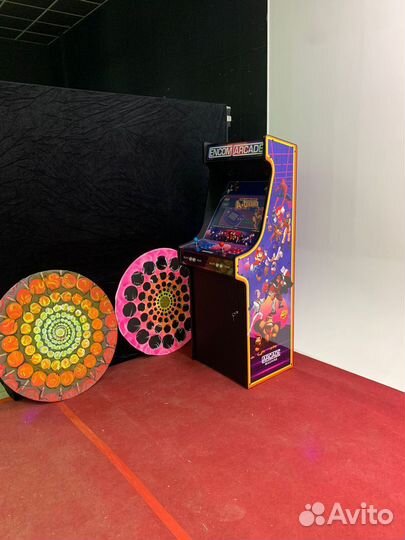 Аренда аркадного игрового АВТОМАТА