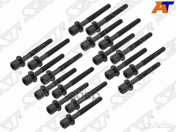 Болт гбц (комплект) nissan YD22ETL ST-117-0044