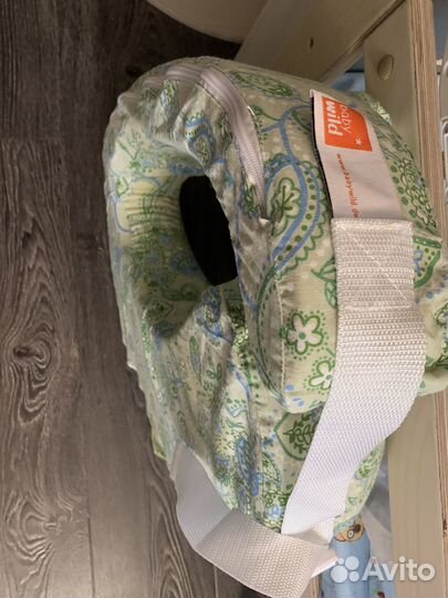 Подушка для кормления baby wild