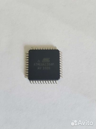 Atmega 1284P
