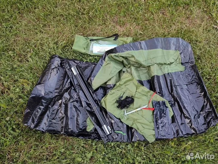 Палатка 2 местная