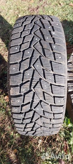 Dunlop Winter Response 2 225/55 R17 N
