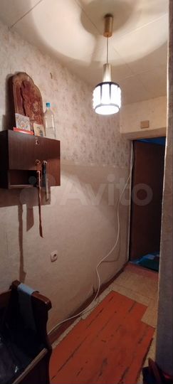 2-к. квартира, 39,4 м², 2/2 эт.