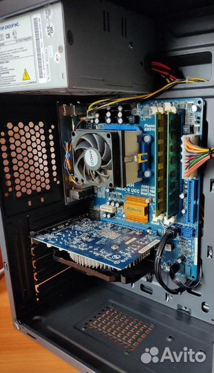 Cистемный блок (GTA,танки)