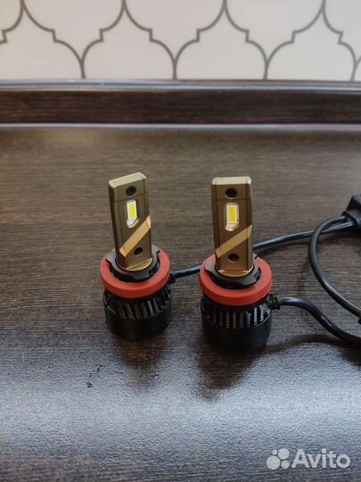Led лампы h11