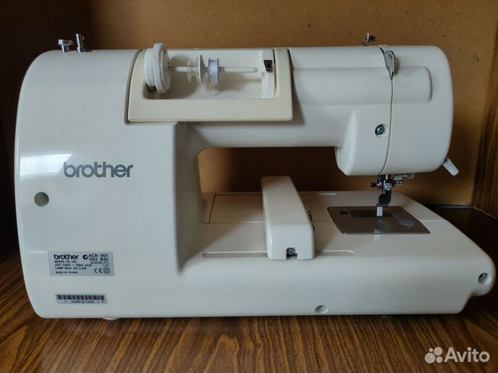 Швейная машина brother PE - 150