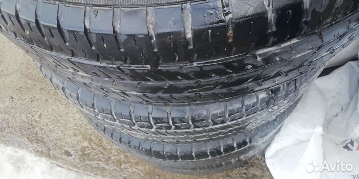 Yokohama Geolandar G91 225/65 R17