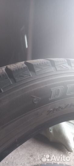 Dunlop Winter Maxx 205/60 R16