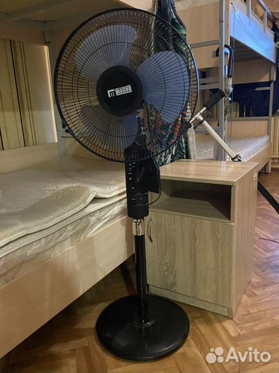 Вентилятор напольный