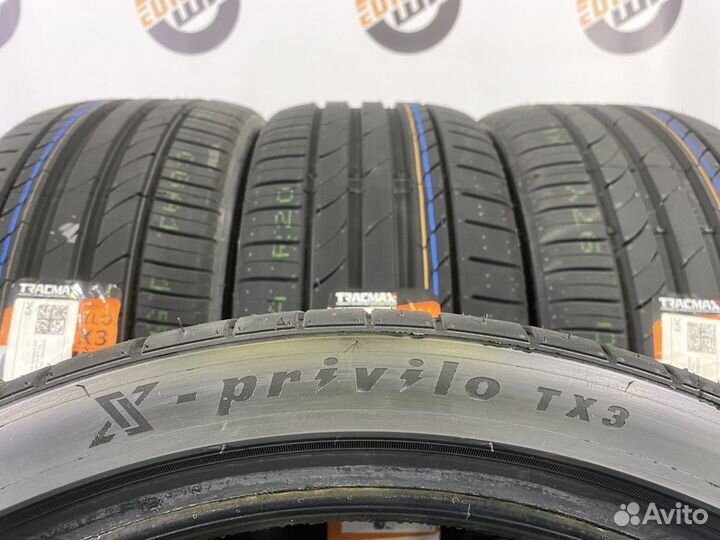 Tracmax X-Privilo TX3 255/35 R20