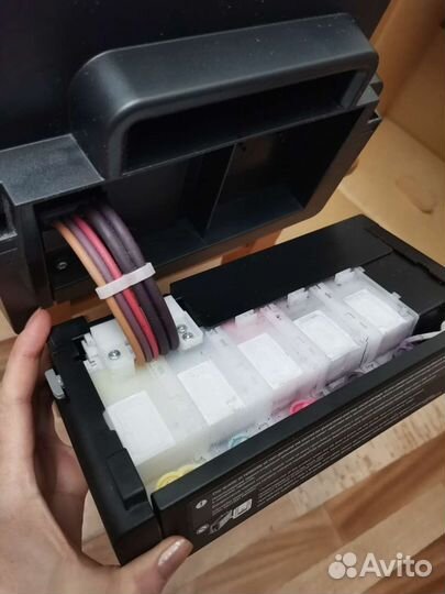 Принтер А3, Epson L1300