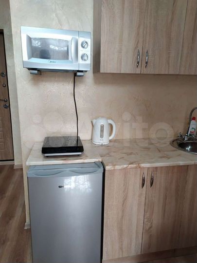 Квартира-студия, 18 м², 1/3 эт.