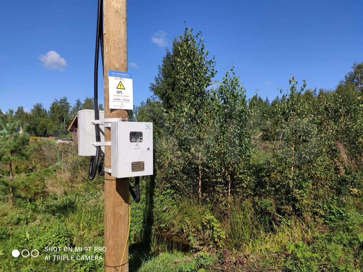 Участок 6 сот. (СНТ, ДНП)