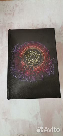 Шкатулка книга