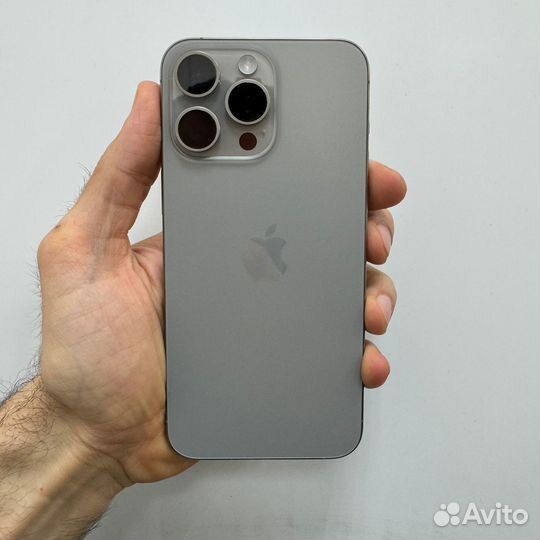 iPhone 15 Pro Max, 256 ГБ