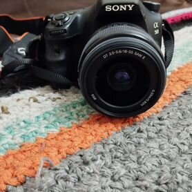 Зеркальный фотоаппарат sony a58