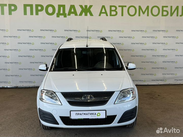 LADA Largus 1.6 МТ, 2014, 131 566 км