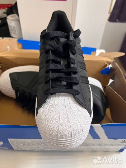 Кеды adidas superstar