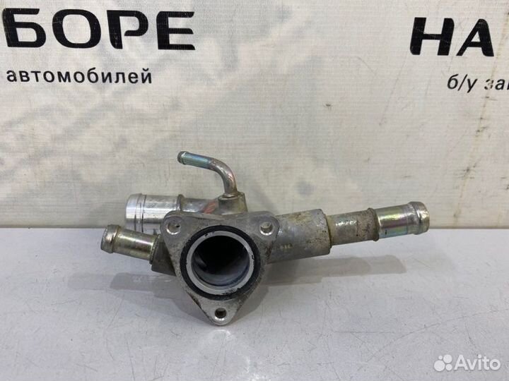 Фланец системы охлаждения Kia Sportage SL G4NA