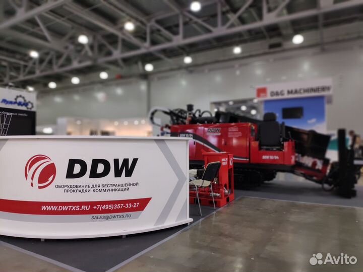 Установка гнб DDW 10/04, новая, с завода, гарантия