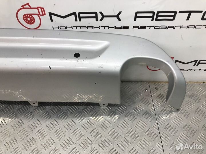 Б/У юбка бампера (обвес, накладка бампера )