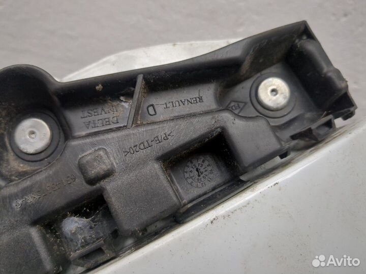 Крыло левое переднее Dacia Logan, 2015