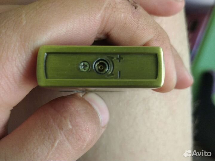 Зажигалка газовая СССР