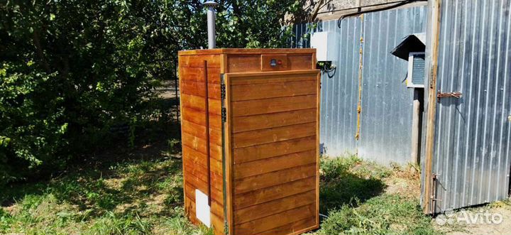 Коптильня новая 4в1