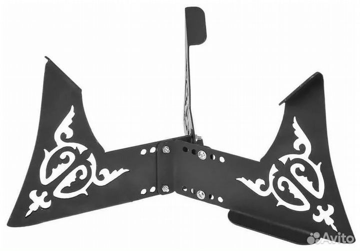 Подставка под садж и казан 