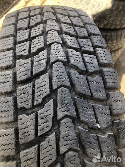 Dunlop Grandtrek SJ6 225/65 R17 101