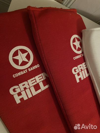 Защита голени и стопы