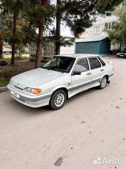 ВАЗ 2115 Samara, 2005