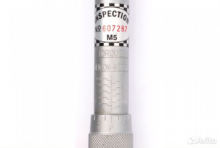 Динамометрический ключ Дело Техники 20-110 Нм