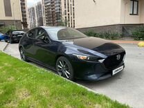 Mazda 3 2.5 AT, 2019, 83 000 км, с пробегом, цена 2 100 000 руб.