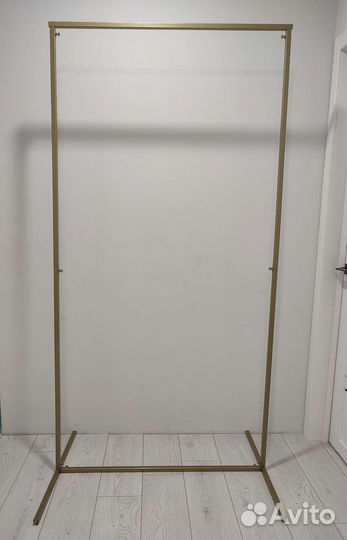 Каркас металлический декор