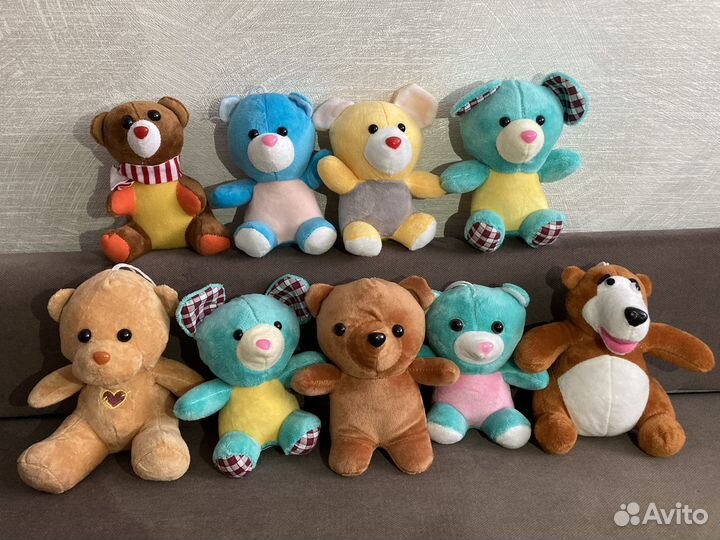 Мягкая игрушка