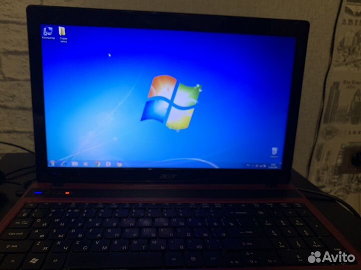 Ноутбук Acer 5742G