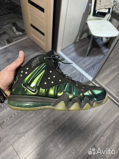 Кроссовки Nike Barkley Posite Max 'Gamma Green