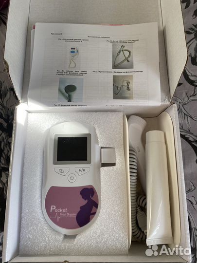 Фетальный доплер