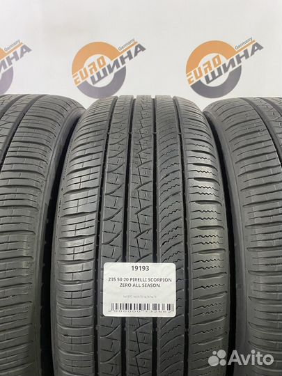 Pirelli Scorpion Zero All Season 235/50 R20