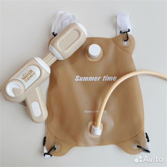 Водный пистолет