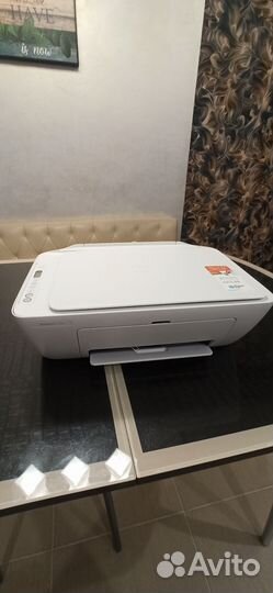 Мфу цветной струйный HP DeskJet 2710