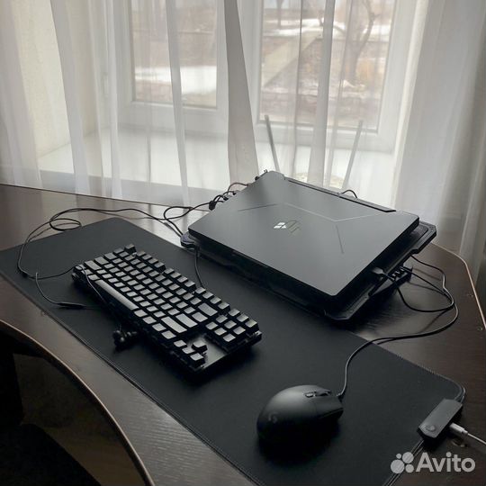 Игровой ноутбук Asus Tuf gaming a15