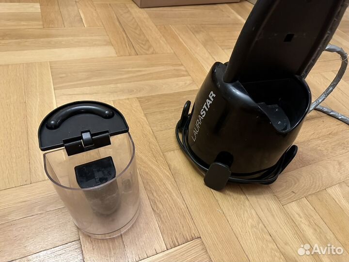 Laura star парогенератор на запчасти