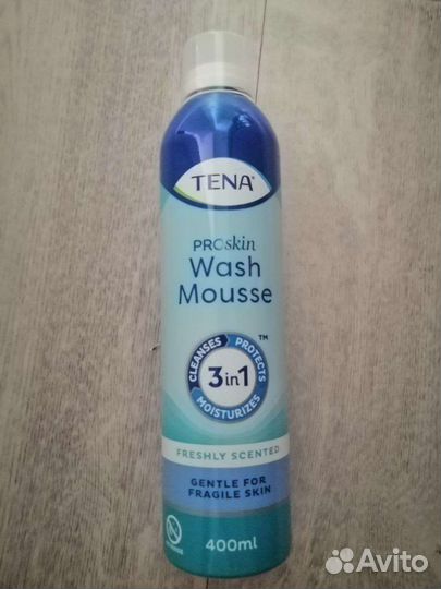 Пенка для лежачих больных