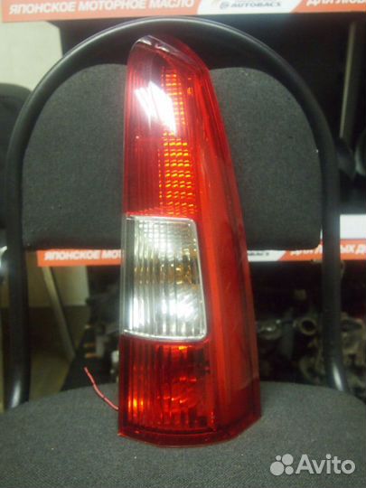 Фонарь задний правый верхняя часть XC70 V70
