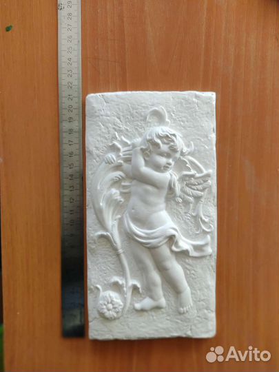 Панно.Барельефы из гипса