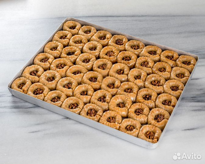 Пахлава бюль бюль