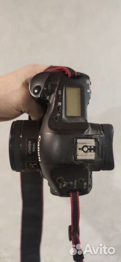 Canon EOS 1D Mark IV