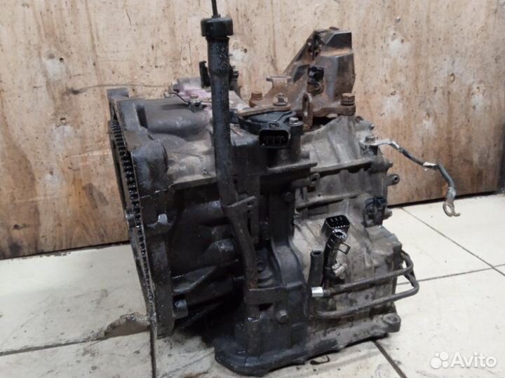 Акпп/вариатор/робот Hyundai Solaris